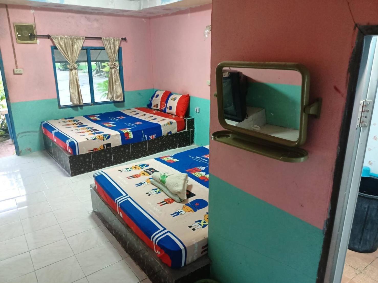 Kanjana Resort سوراثاني المظهر الخارجي الصورة