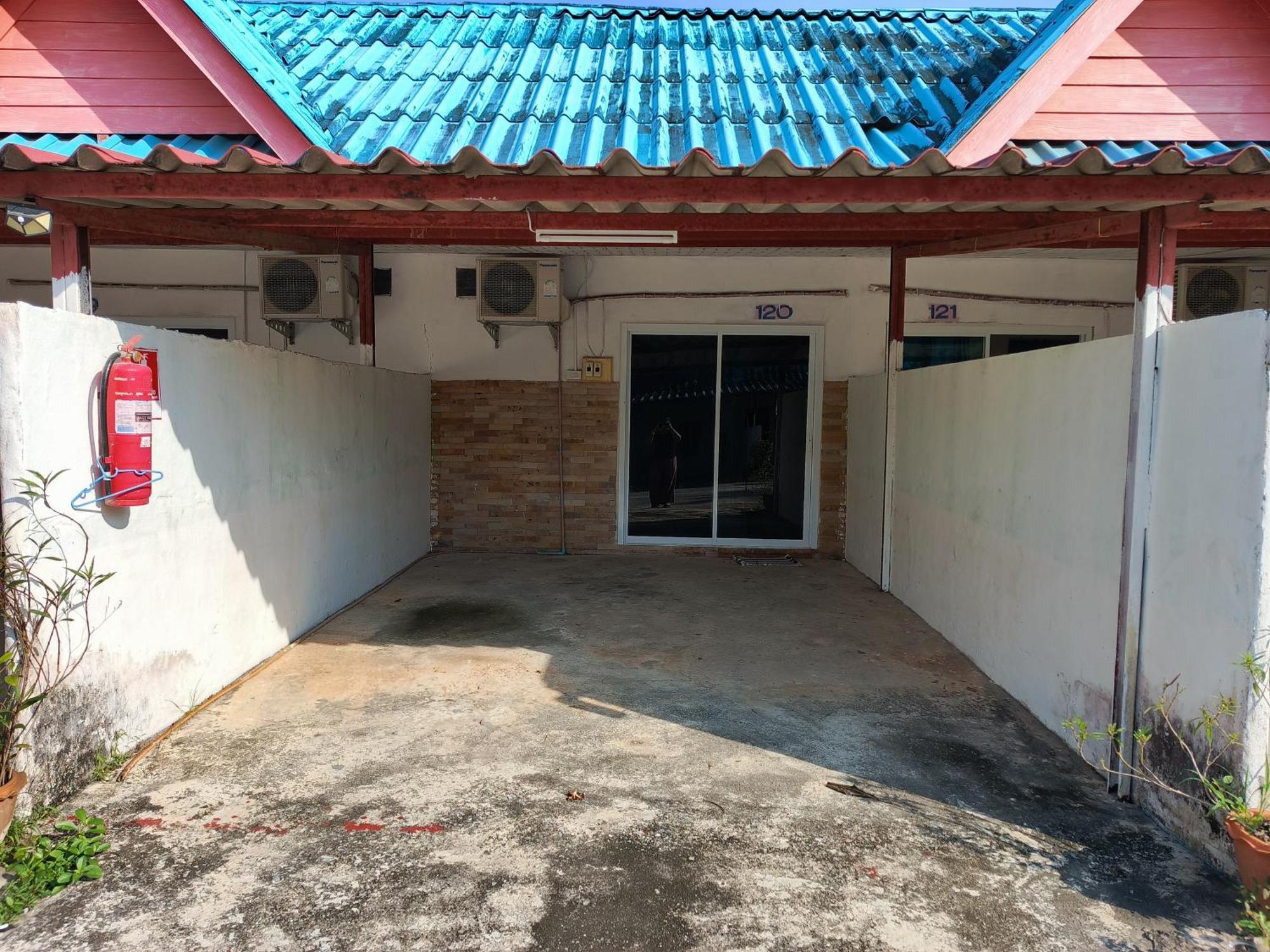 Kanjana Resort سوراثاني المظهر الخارجي الصورة