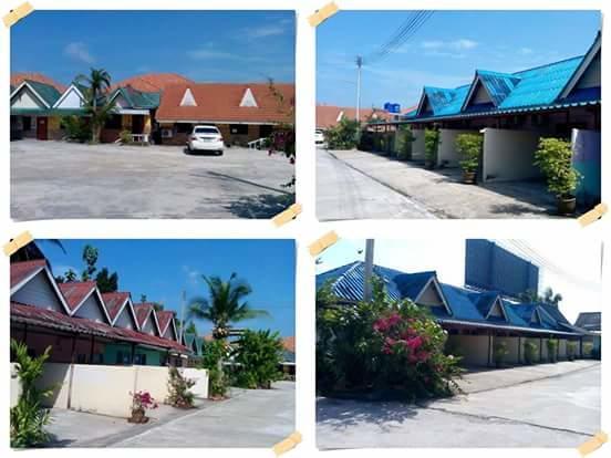 Kanjana Resort سوراثاني المظهر الخارجي الصورة