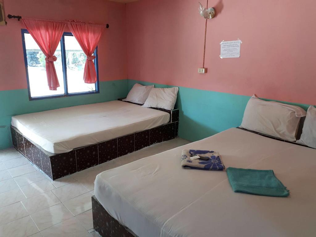 Kanjana Resort سوراثاني المظهر الخارجي الصورة