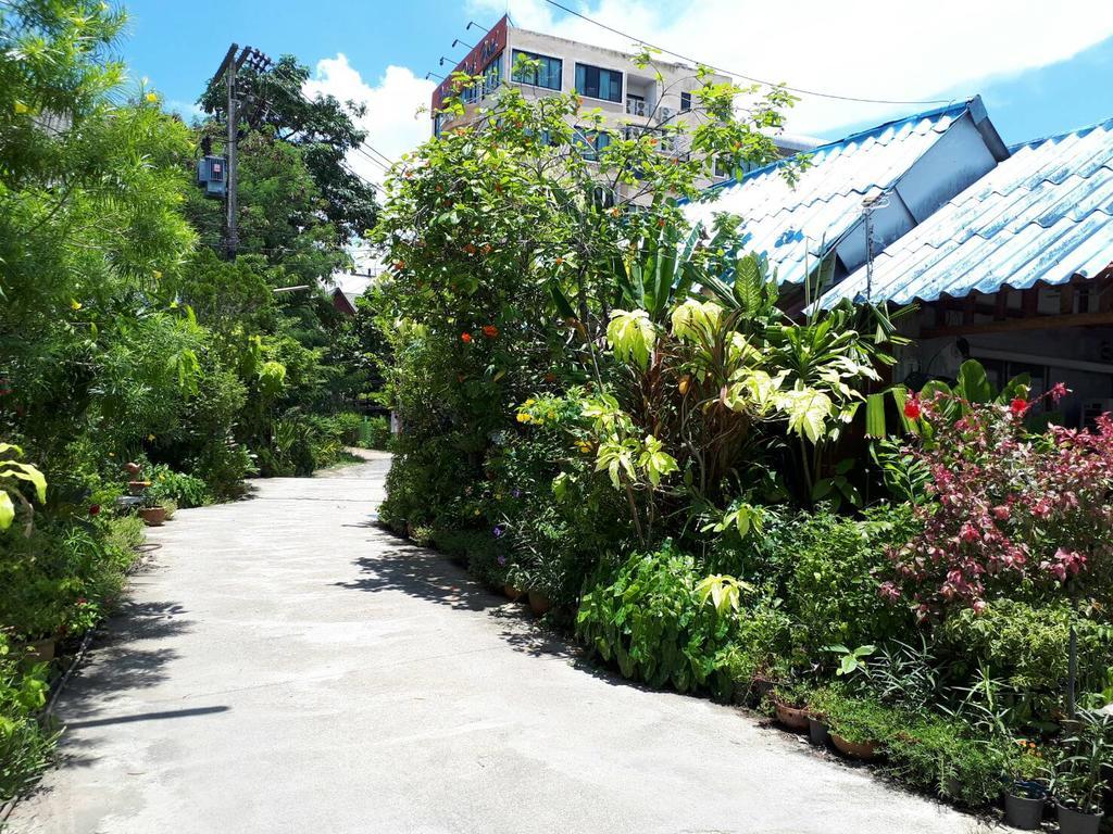 Kanjana Resort سوراثاني المظهر الخارجي الصورة